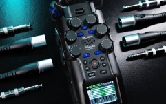Recorder portabil Zoom H6studio