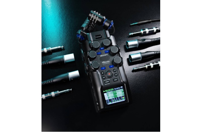 Recorder portabil Zoom H6studio