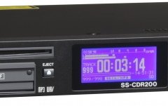 Recorder profesional Tascam SS-CDR200