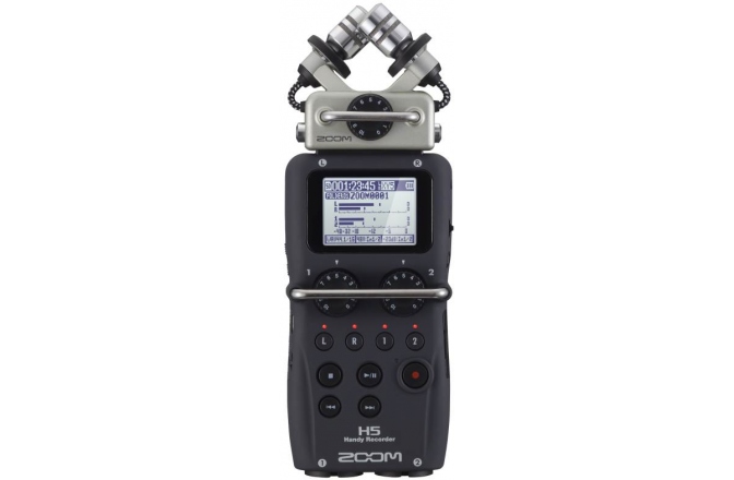 Recorder/Reportofon stereo portabil Zoom H5