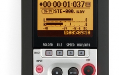 Recorder stereo portabil Zoom H4n - Handy Recorder