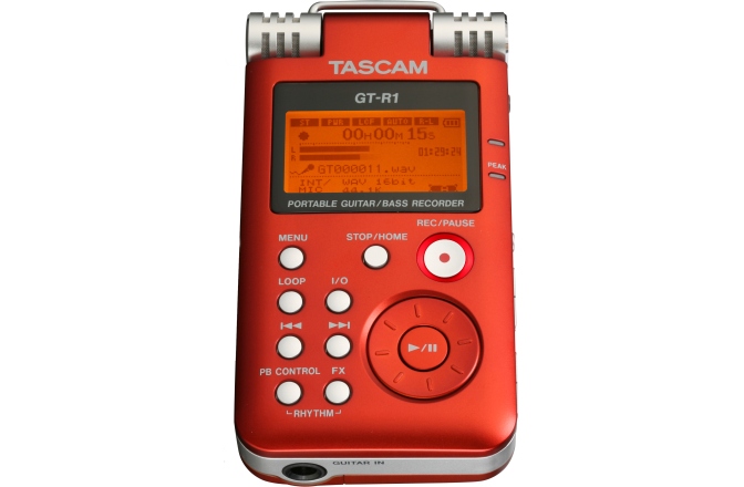 Recorder / Trainer de chitara Tascam GT-R1