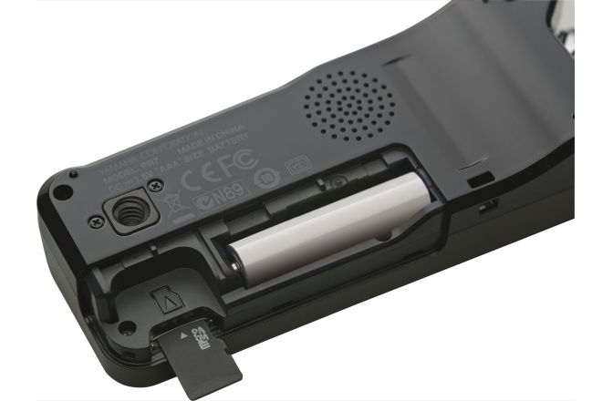 Recorder Yamaha Pocketrak PR7