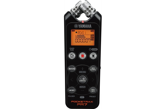 Recorder Yamaha Pocketrak PR7