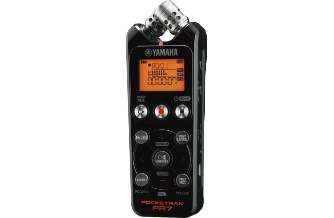 Recorder Yamaha Pocketrak PR7