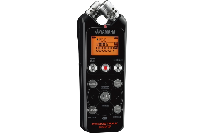 Recorder Yamaha Pocketrak PR7