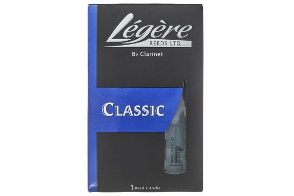 Legere Classic Bb Clarinet 2.25