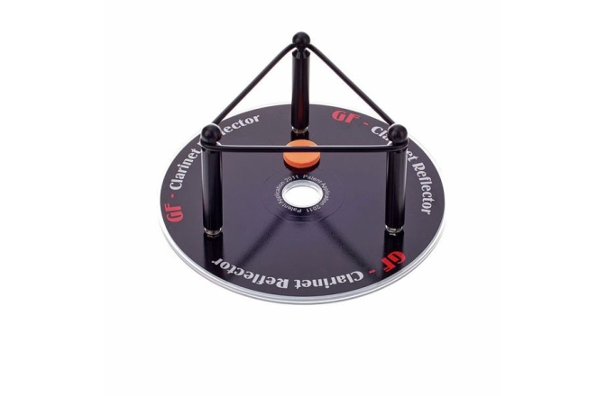 Reflector acustic clarinet GF-System	 Reflektor GFR-84-1.5-B