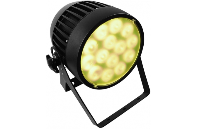 Reflector de Exterior RGBWA+UV Eurolite LED IP PAR 14x10W HCL