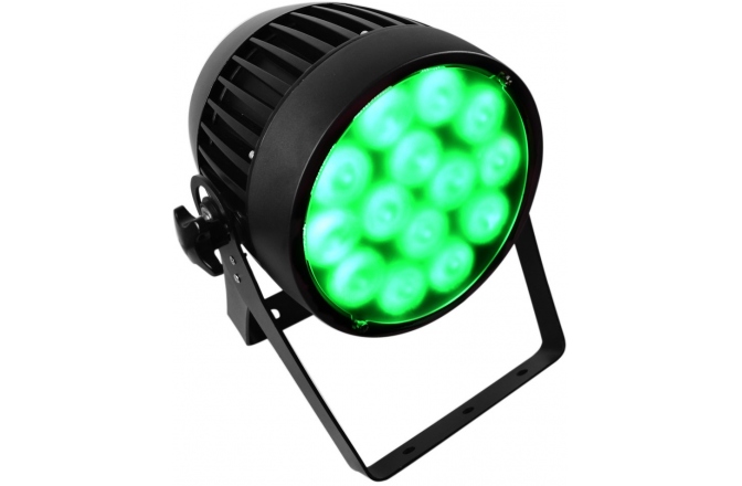 Reflector de Exterior RGBWA+UV Eurolite LED IP PAR 14x10W HCL