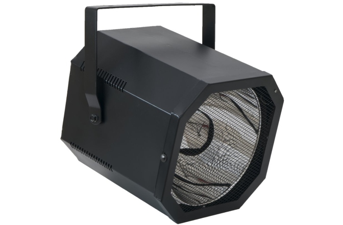 Reflector Eurolite Black Gun UV-spot for E-40/400W