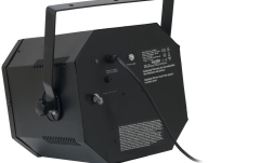 Reflector Eurolite Black Gun UV-spot for E-40/400W