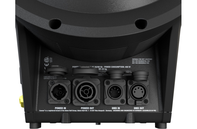 Reflector Fresnel  Cameo F4 D PO IP