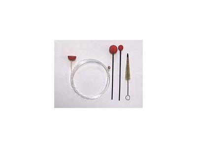 Cleaning Set Brass 04