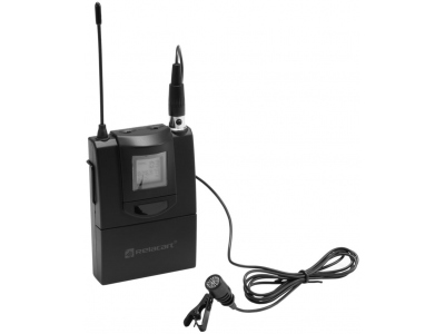 ET-60 Bodypack with Lavalier Microphone for WAM-402