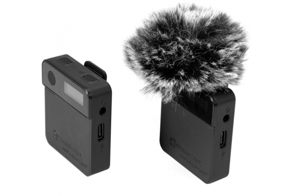 MIPASSPORT Wireless Cameramount Microphone System