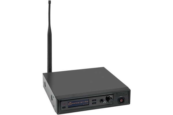 PM-320T In Ear Stereo Transmitter 626-668 MHz PM-320T In Ear Stereo Transmitter 626-668 MHz