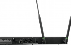 RELACART UR-260D 2-channel UHF Receiver Relacart UR-260D 2-channel UHF Receiver