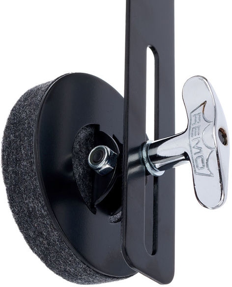 Remo Adjustable Bass Drum Damper Pad toba mare SoundCreation