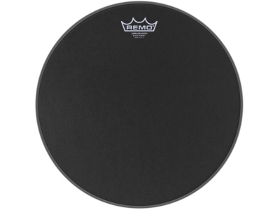 Ambassador Black Suede 6