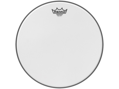 Ambassador White Suede 12