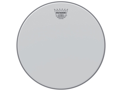 Classic Fit  Ambassador white coated 16