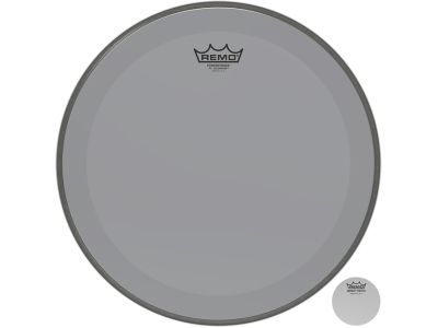 Faţă tobă Colortone Powerstroke 3 clear 24