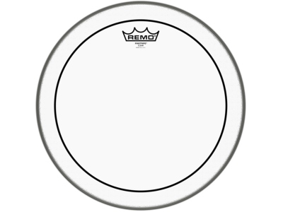 Faţă tobă Pinstripe Clear 20