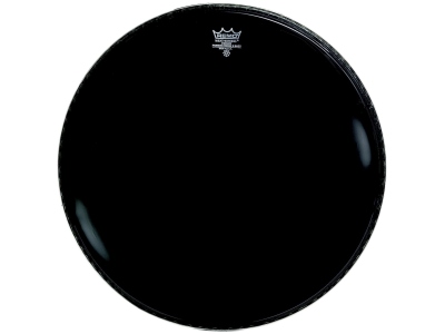  Powerstroke 3 Ebony bass drum 16