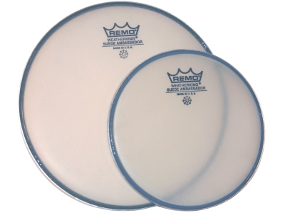 Suede Talking Drum 6