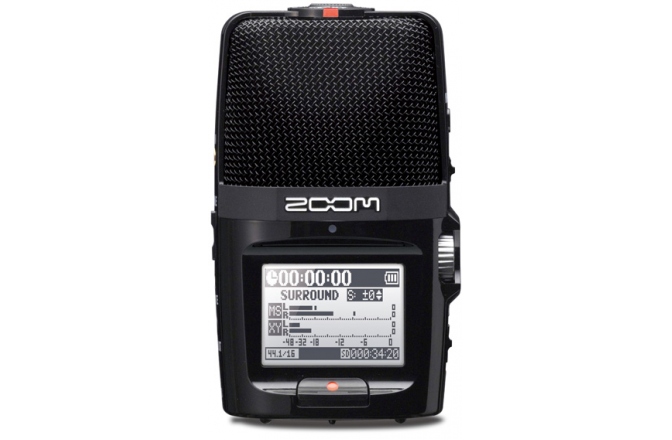 Reportofon/recorder Zoom H2n - Handy Recorder