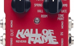 Reverb de chitara TC Electronic Hall of Fame Reverb