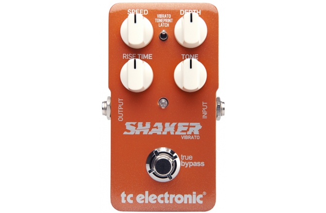 Reverb de chitară TC Electronic Shaker Vibrato