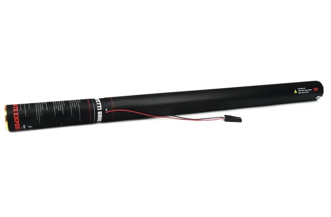 Rezerva confetti TCM FX Electric Universal Cannon 80cm, empty