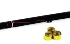 Rezerva tun confetii TCM FX Electric Streamer Cannon 80cm, gold