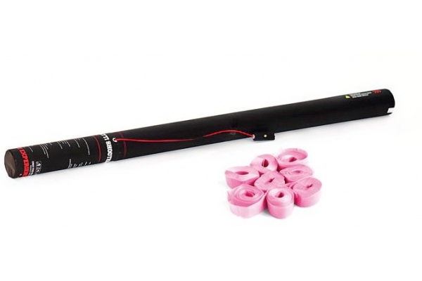 Electric Streamer Cannon 80cm, pink