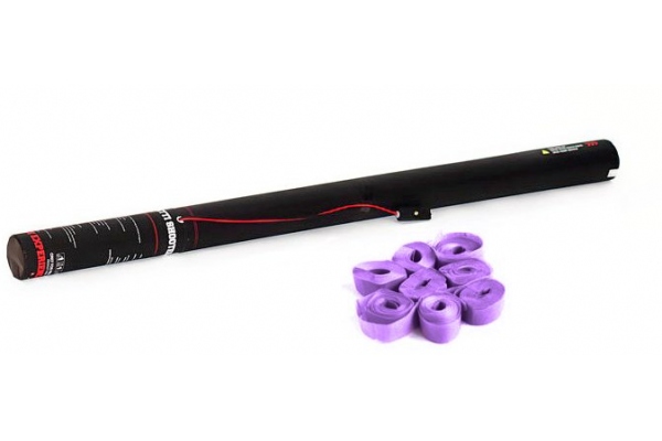 Electric Streamer Cannon 80cm, purple