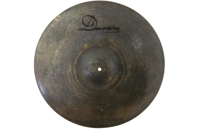 Ride 22” Dimavery DBHR-822 Cymbal 22-Ride