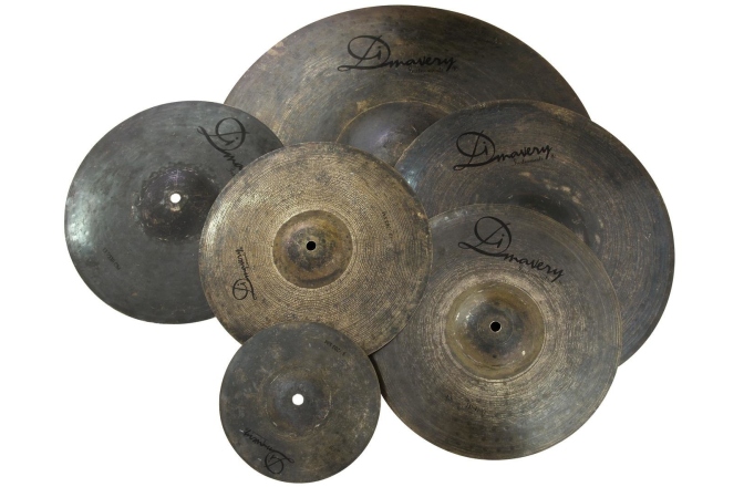 Ride 22” Dimavery DBHR-822 Cymbal 22-Ride