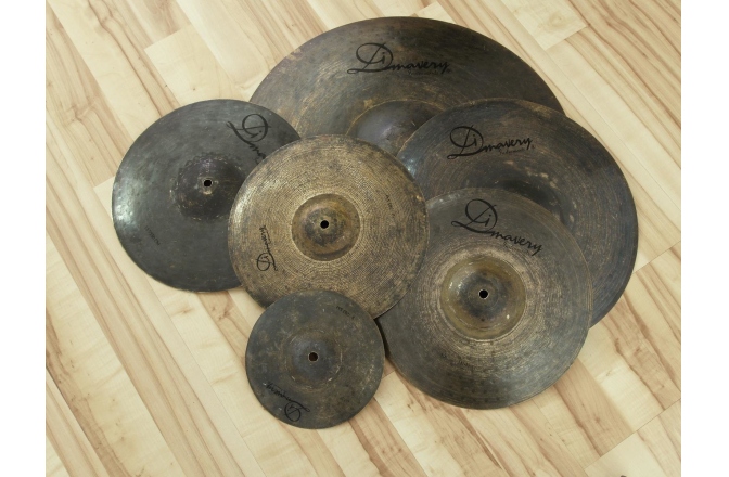 Ride 22” Dimavery DBHR-822 Cymbal 22-Ride
