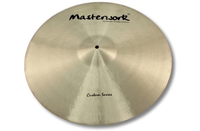 Ride de 20 Masterwork Custom 20'' Ride