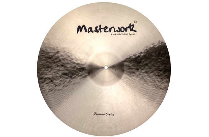 Ride de 20 Masterwork Custom 20'' Ride Rock
