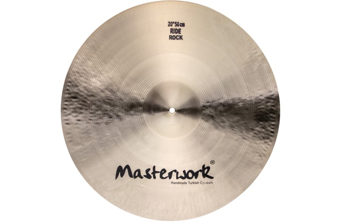 Ride de 20 Masterwork Custom 20'' Ride Rock
