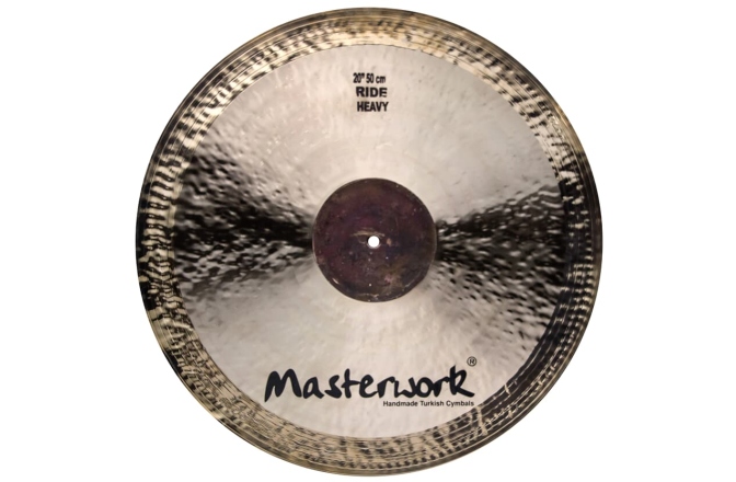 Ride de 20 Masterwork Iris 20'' Ride Heavy