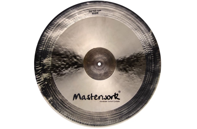 Ride de 20 Masterwork Iris 20'' Ride