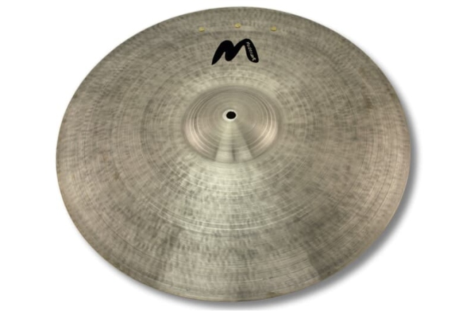 Ride de 20 Masterwork Jazz Master 20'' Ride Sizzle