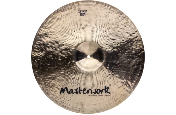 Ride de 20 Masterwork Resonant 20'' Ride