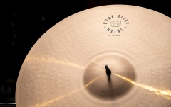 Ride de 20" Meinl Pure Alloy Thin Ride - 20"