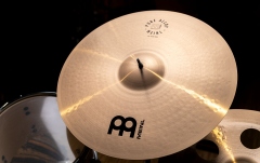 Ride de 20" Meinl Pure Alloy Thin Ride - 20"