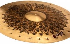 Ride de 20 Stagg Genghis Dual Ride GENG-RM20D
